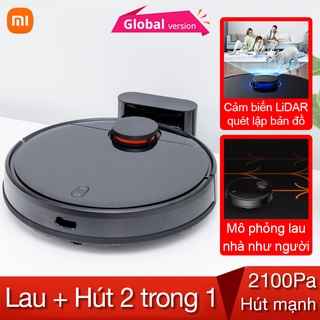 Robot hút bụi Xiaomi Vacuum Mop Pro SKV4109GL Quốc Tế