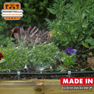 BỘ 5 ĐẦU PHUN 180 ĐỘ GARDENA 01367-20