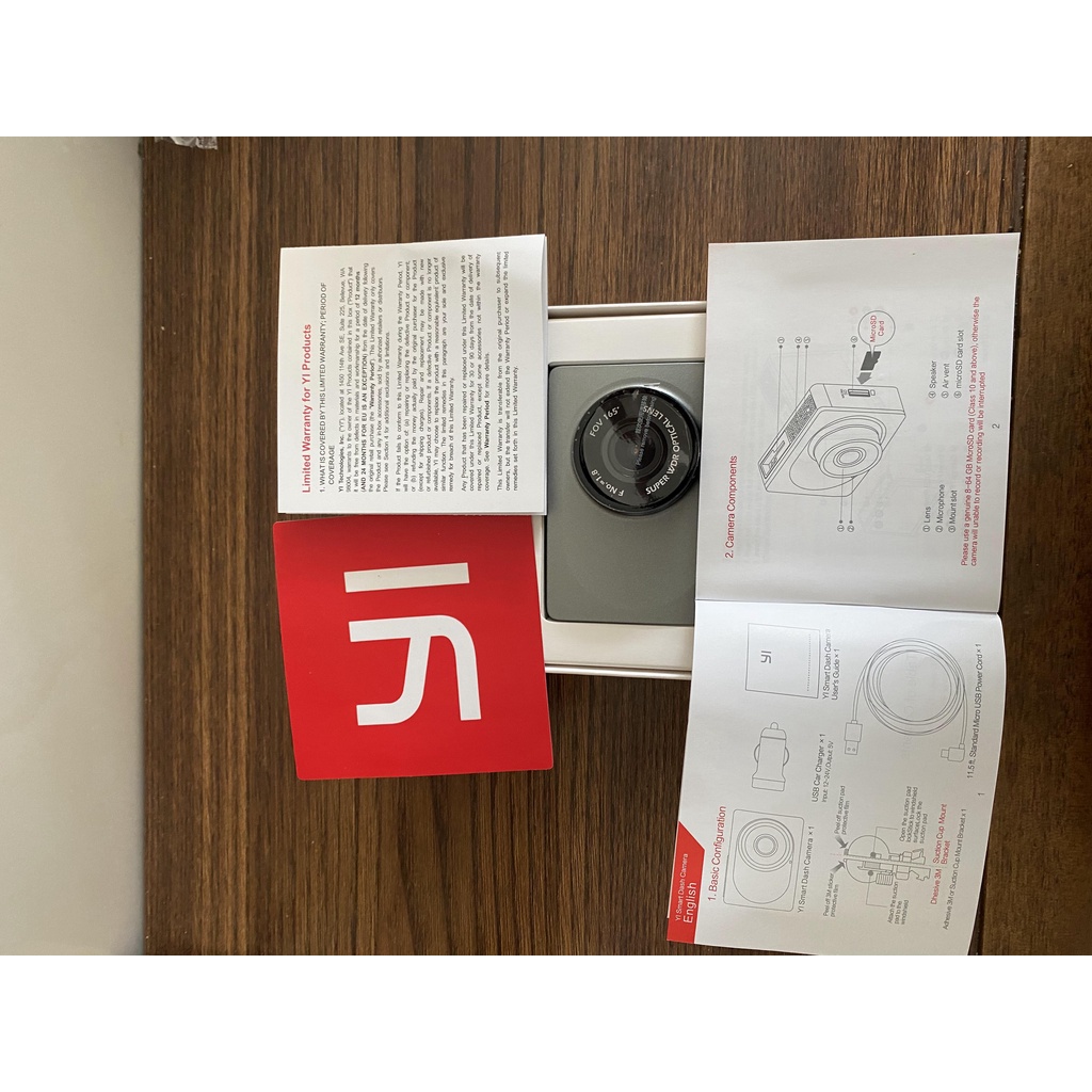 Camera hành trình lái xe thông minh Xiaomi Youth Edition 1296P HD | BigBuy360 - bigbuy360.vn