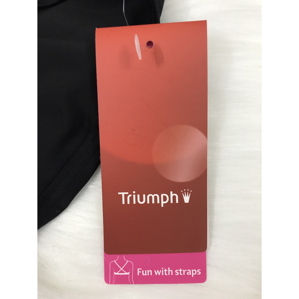 Bộ đồ bơi Triumph Fashion LW 0047 màu Đen ( W9-VN ) | BigBuy360 - bigbuy360.vn