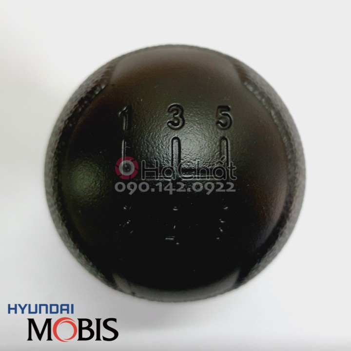 Quả đấm cần số sàn Kia Morning 2004-2010 / Chính hãng nhập khẩu Hàn Quốc từ KIA MOTORS - HYUNDAI MOBIS
