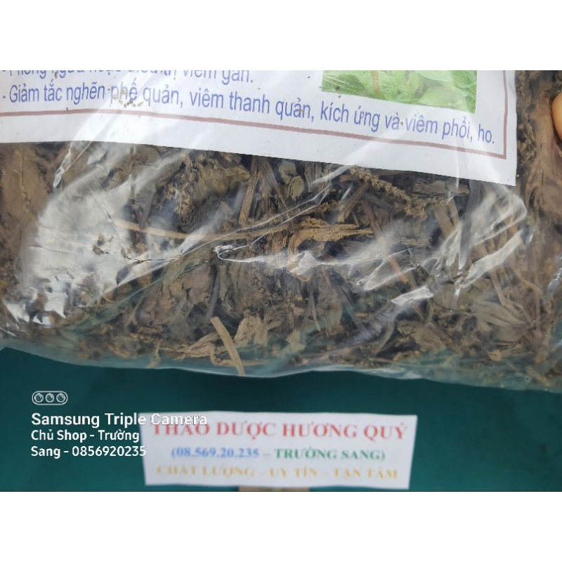 1Kg Cây Mã Đề Khô, Sạch, Mới, Loại 1