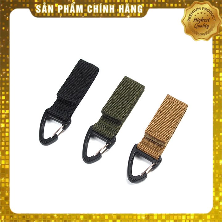 MÓC TREO KHÓA BA LÔ ĐA NĂNG 1 ĐẦU