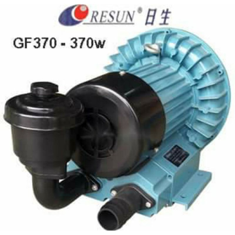 Máy thổi khí resun 180w
