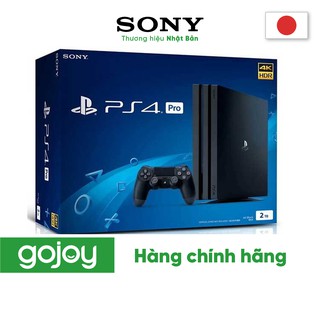 Máy chơi game PS4 Sony PRO 2TB CUH-7218C B01