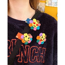 Sale 70% Ghim Cài Áo Hình Mặt Cười Dễ Thương Cho Nữ, Bulk Giá gốc 27,000 đ - 9F159