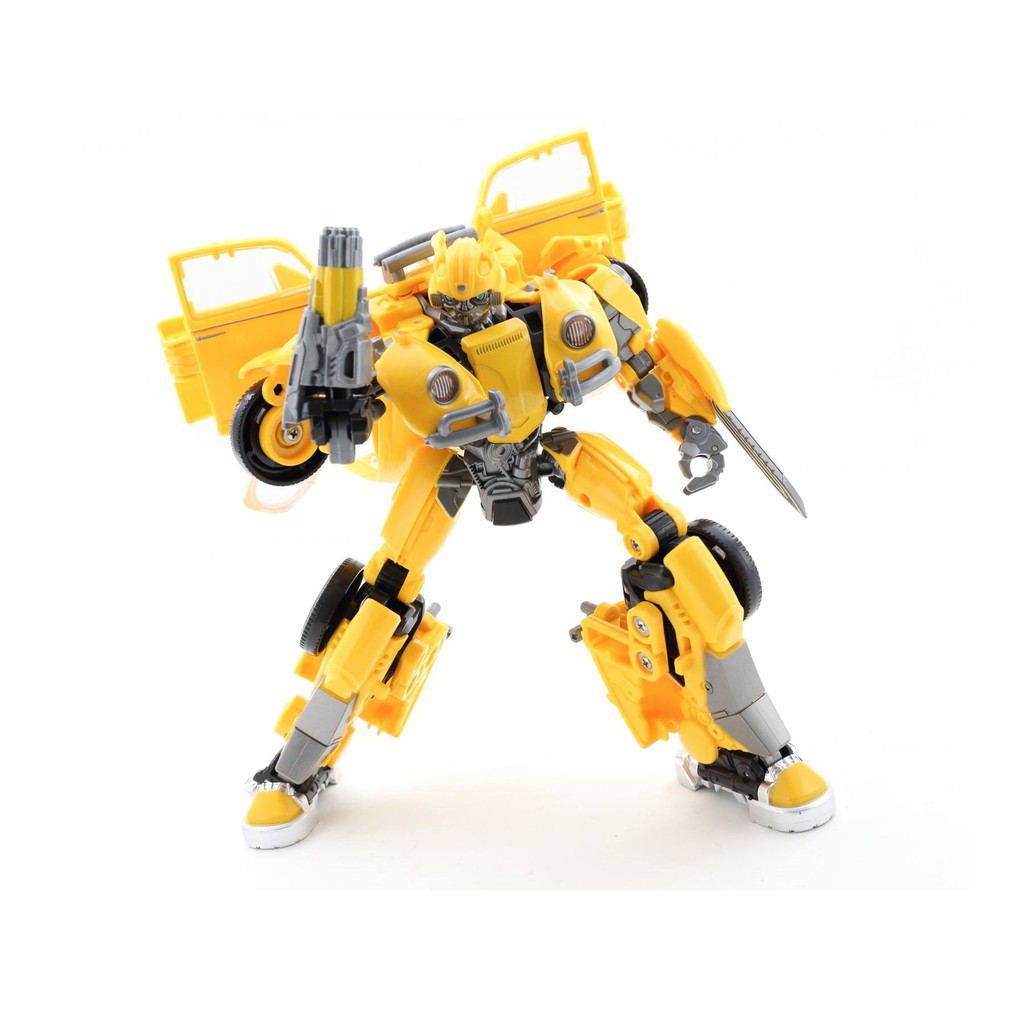 Transformer Bumblebee hãng Blackmamba - Đồ chơi mô hình - Đồ chơi trẻ em