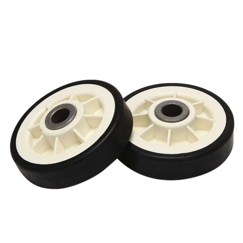 Set 2 Con Lăn Hỗ Trợ Cho Máy Sấy Trống 303373, 12051541- Chuyên gia303373K, 303373K