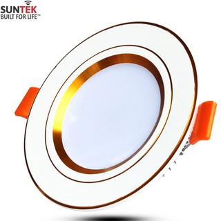 ĐÈN LED ÂM TRẦN SUNTEK 7W