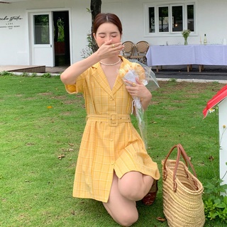Đầm Xếp Ly Ôm Eo Cá Tính Thời Trang