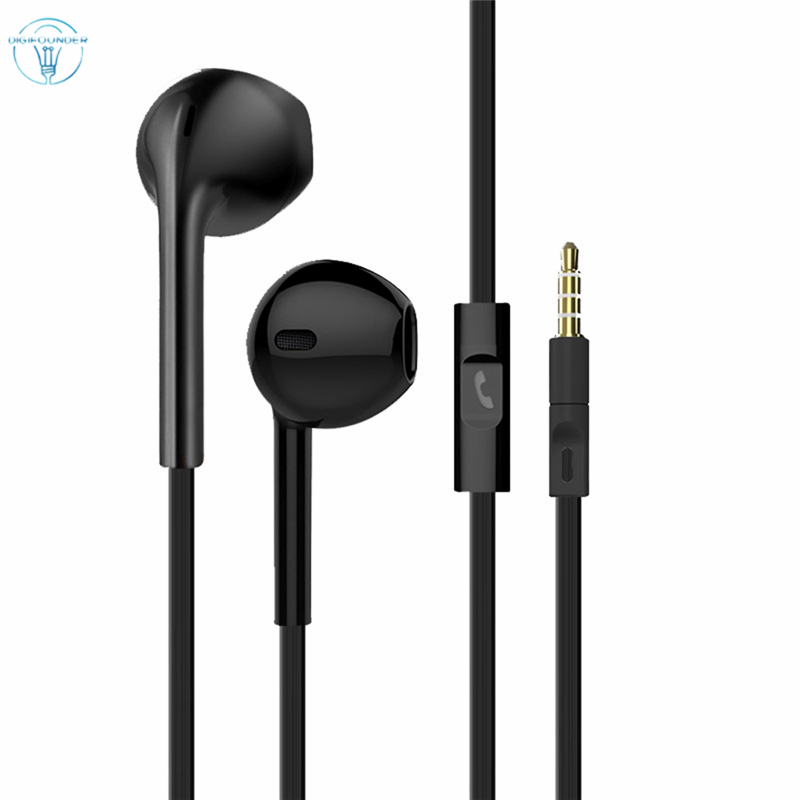 Tai nghe nhét tai có mic chất lượng cao tiện dụng