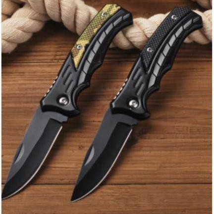 Dao Gấp Mini US.Air Nhỏ Gọn Treo Móc Khóa - Dao Phượt mini - Hàng Gủi Ngay