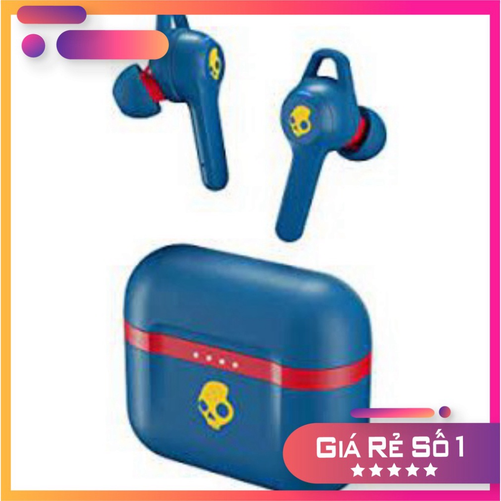 Tai nghe không dây SkullCandy Indy Evo Chính Hãng - Tony Hàng Ngoại