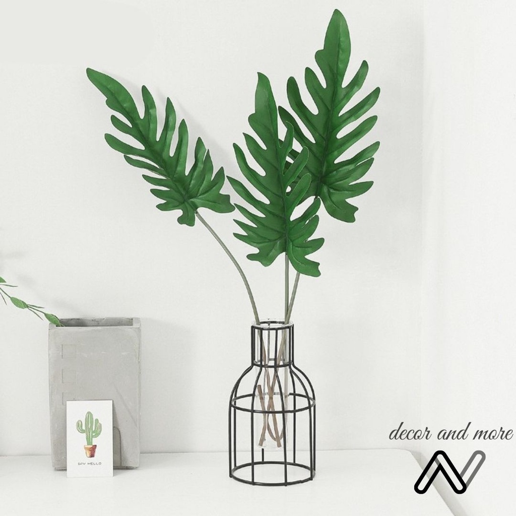 Lá giả AN DECOR trang trí nhà cửa, văn phòng, bàn làm việc, phụ kiện chụp ảnh