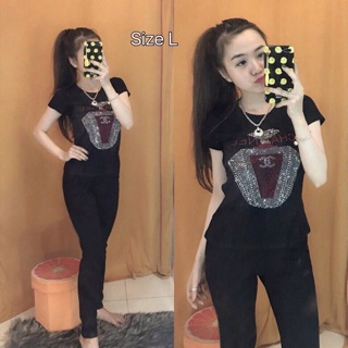 Đồ Bộ Đính đá