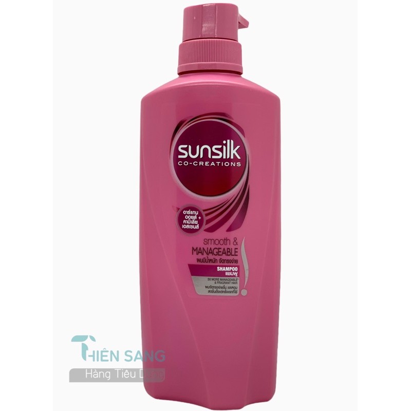 Dầu gội/xả Sunsilk nhập khẩu Thái Lan