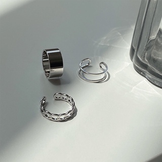 Set nhẫn Chouette BOUJEE (3 chiếc)
