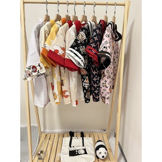 Đồ bộ nữ mặc nhà dễ thương, Pijama lụa mango cao cấp quần đùi áo tay cộc, vải mềm mịn thoáng mát.