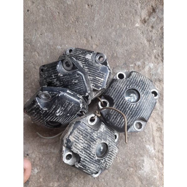 Nắp đầu bò Max, gắn xe wave dream cub 67, gắn cò lăn