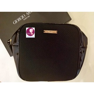 Ví Clutch Giorgio armarni siêu sang