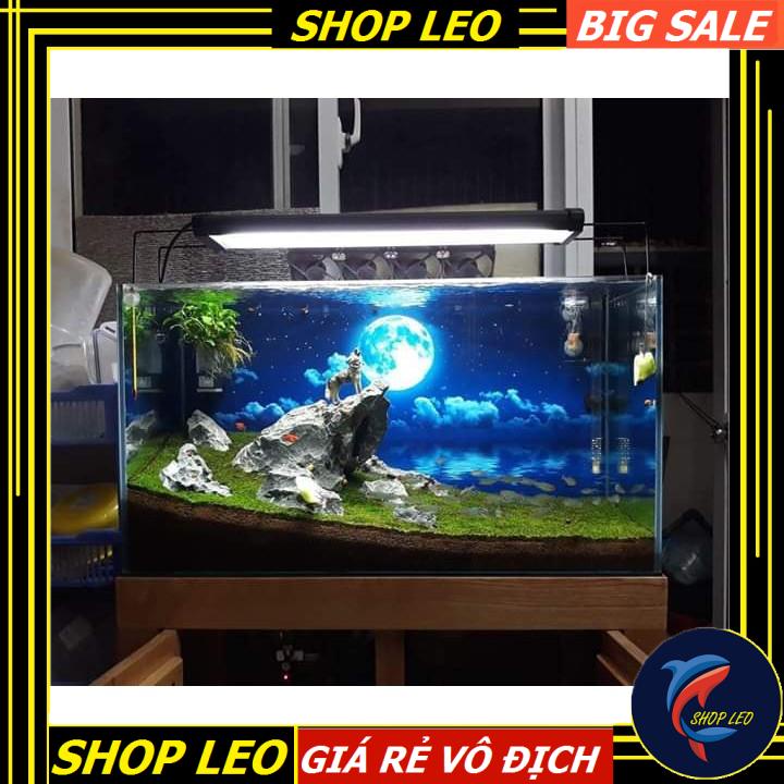 Chó sói hú ( nhựa chìm)