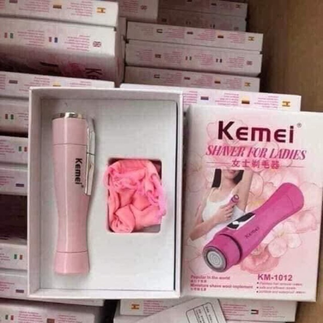 MÁY CẠO LÔNG KEMEI