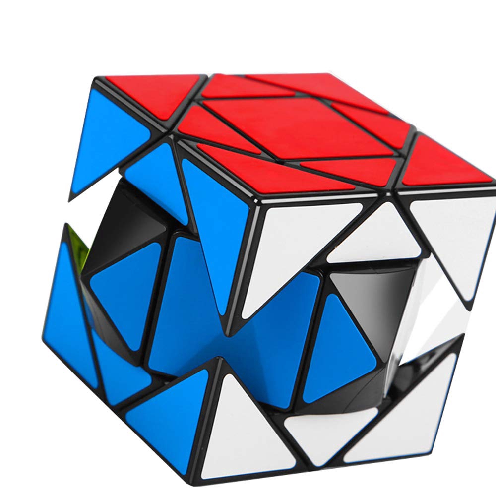 Khối Cube Ma Thuật Sáng Tạo