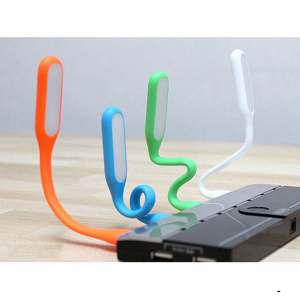 Đèn Led USB siêu sáng và Quạt USB tiện dụng
