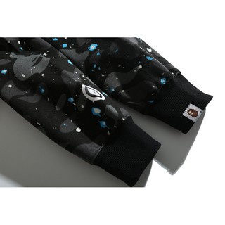 [Ảnh thật] Áo khoác Bape Shark