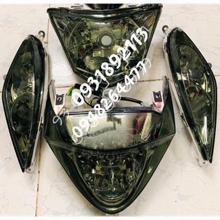 Combo đèn appi cho ex135 4 số 2006 đến 2010