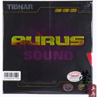 MẶT VỢT BÓNG BÀN TIBHAR AURUS SOUND