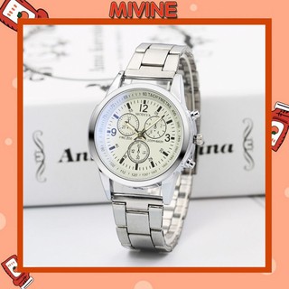 Đồng hồ nam Modiya thời trang phong cách Hàn Quốc DH104