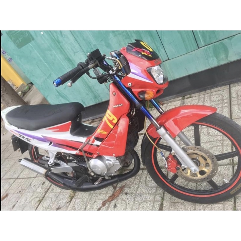 Combo đầu đèn nova dash đời thấp  Dash 97 Thailand