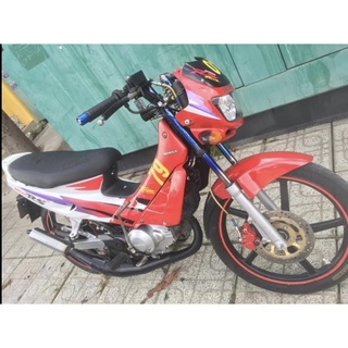 Combo đầu nova dash đời thấp (kính chắn gió Pha đèn / chóa trước) Dash 97 Thailand, phụ tùng nova
