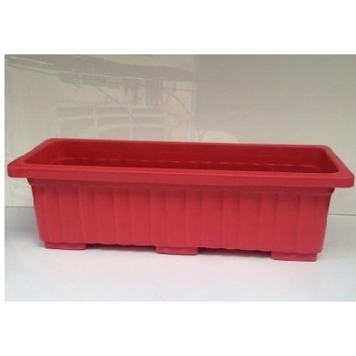 Chậu Nhựa Dài Trồng Rau Thông Minh  Đủ Màu