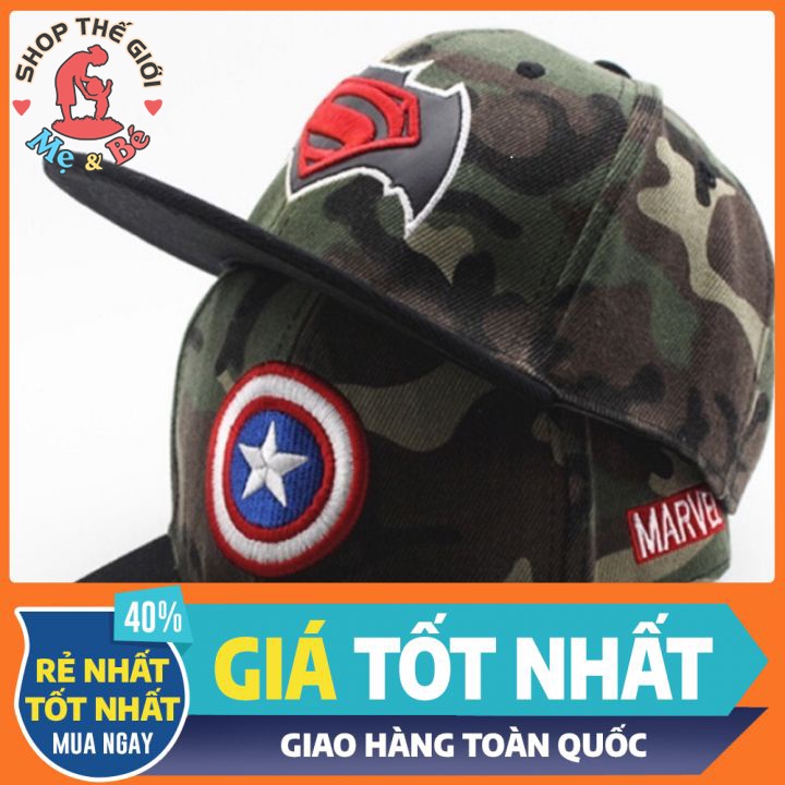 Mũ lưỡi trai hình con ong ngộ nghĩnh cho bé trai, bé gái