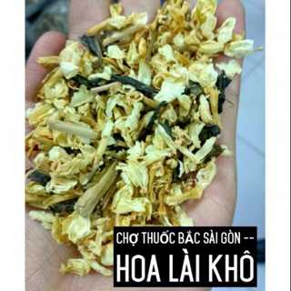 [Chất lượng] hoa lài sấy khô (có nguồn gốc rõ ràng)
