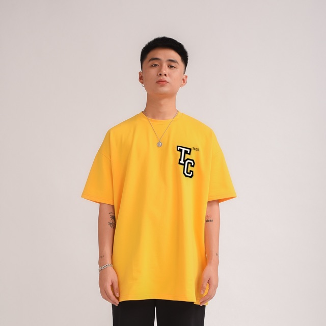 ÁO THUN TCC CẮT NGANG LƯNG ( TCC CROSS TEE)