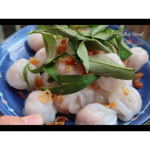 Há cảo Tôm Thịt 1 Khay 35 Viên 500gram