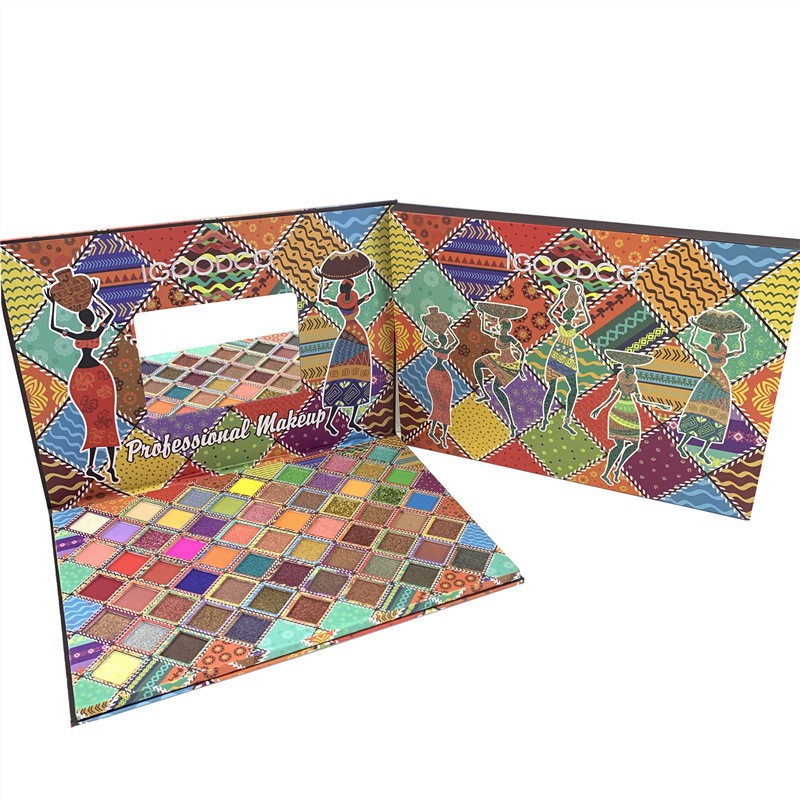 (Hàng Mới Về) Bảng Phấn Mắt 5% Off 3 Màu Sắc Tố Ngọc Trai Kim Tuyến 59 | BigBuy360 - bigbuy360.vn