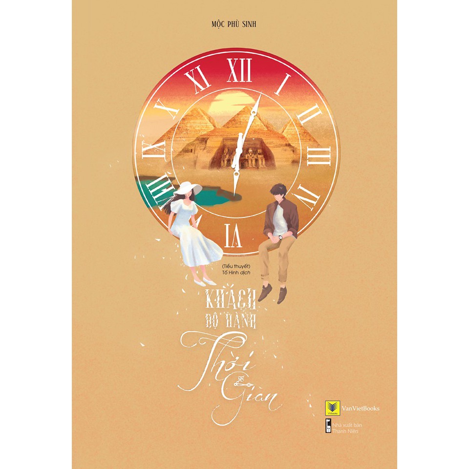 Sách - Khách Bộ Hành thời Gian