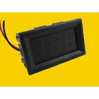 Led đo điện áp dc 4.5-30v