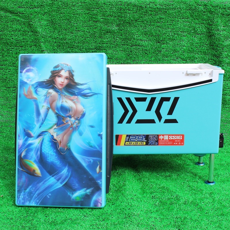 Thùng câu đài 29L