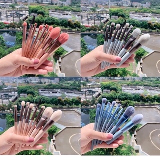 Set 8 Cọ Trang Điểm Makeup