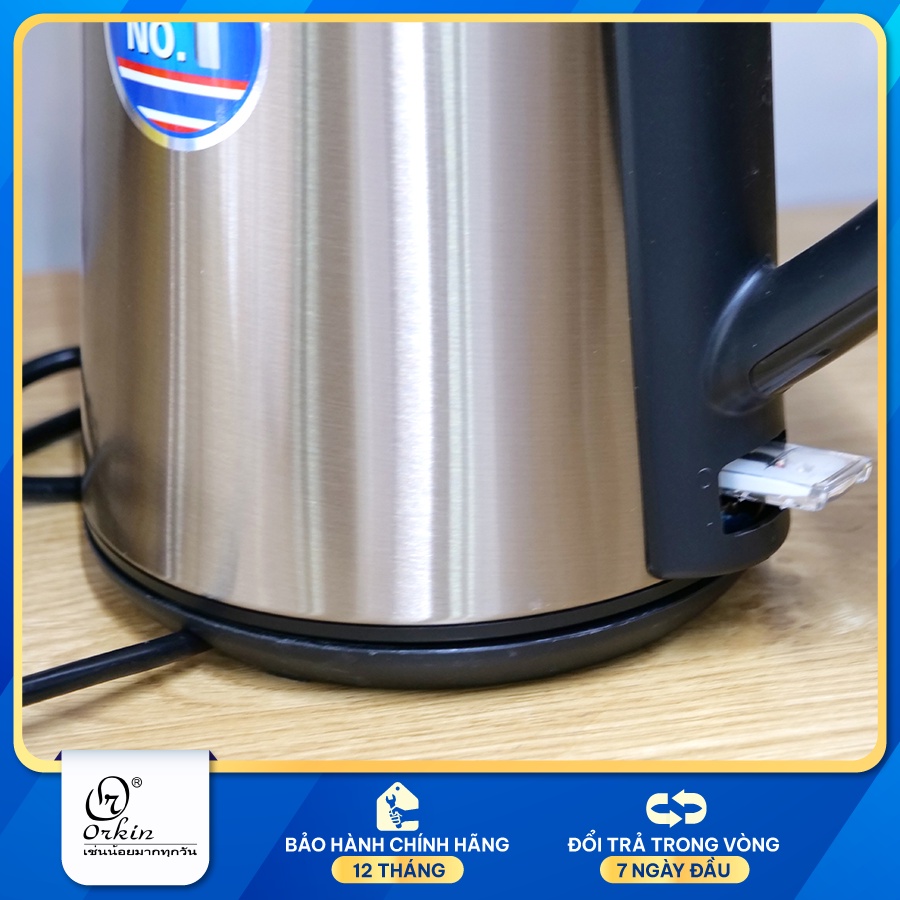Ấm đun siêu tốc Thái Lan Orkin OR506 NEW