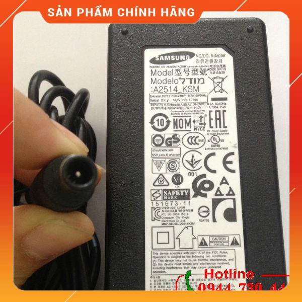 Cục nguồn màn hình samsung 14V 25W dailyphukien