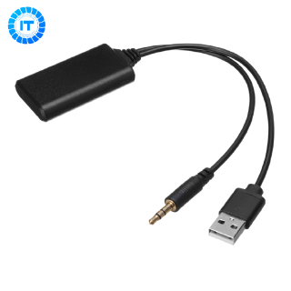 Ổ cắm usb bluetooth 3.5mm cho xe hơi bmw e90 e91 e92 e93