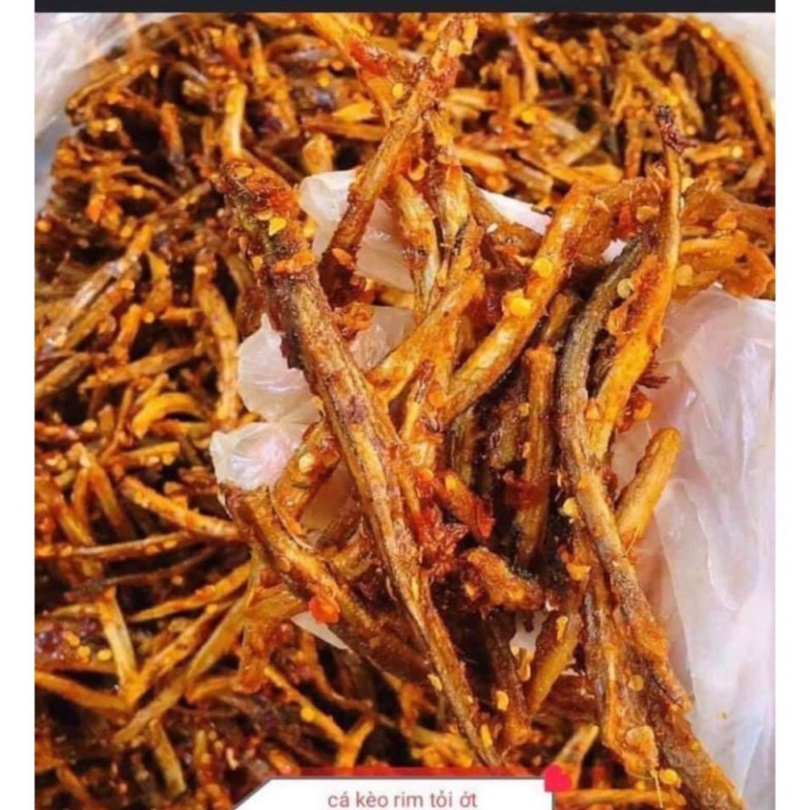 🎏🎏CÁ KÈO RIM CAY SIÊU LẠ SIÊU NGON- ĂN VẶT QUÁN 91 | BigBuy360 - bigbuy360.vn