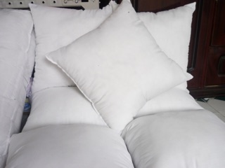 Ruột gối vuông combo 2 cái