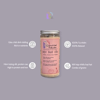 Bột Ngũ Cốc Dinh Dưỡng